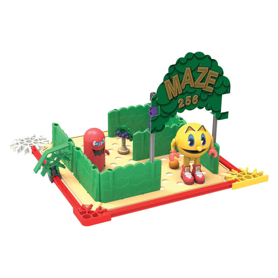 K'NEX Pac-Man and the Ghostly Adventures: Pac's Pac World Maze