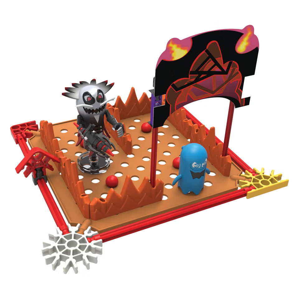 K'NEX Pac-Man and the Ghostly Adventures: Betrayus' Netherworld Maze