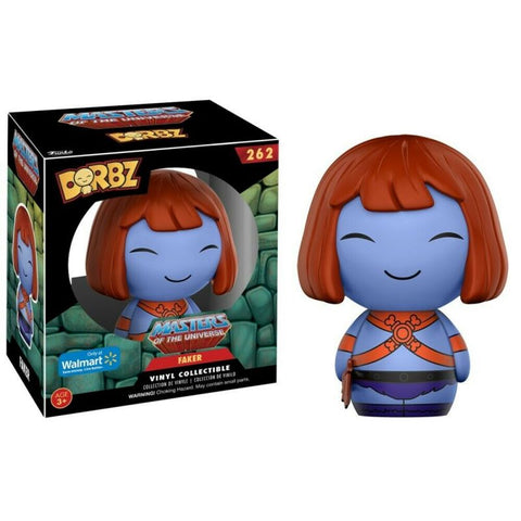 Masters of the Universe: Faker Dorbz