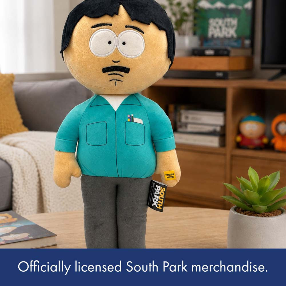 South Park Randy Marsh 16" Talking Plush