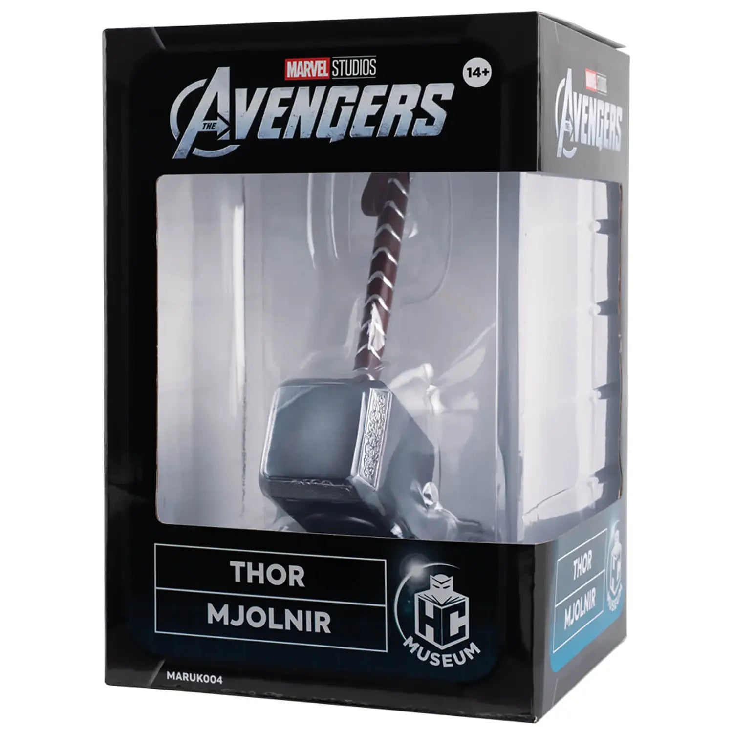 Eaglemoss Marvel Museum: Thor's Hammer Mjolnir