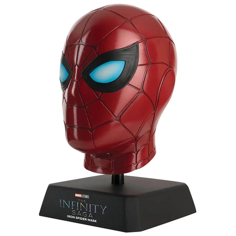 Eaglemoss Marvel Museum: Iron Spider Mask