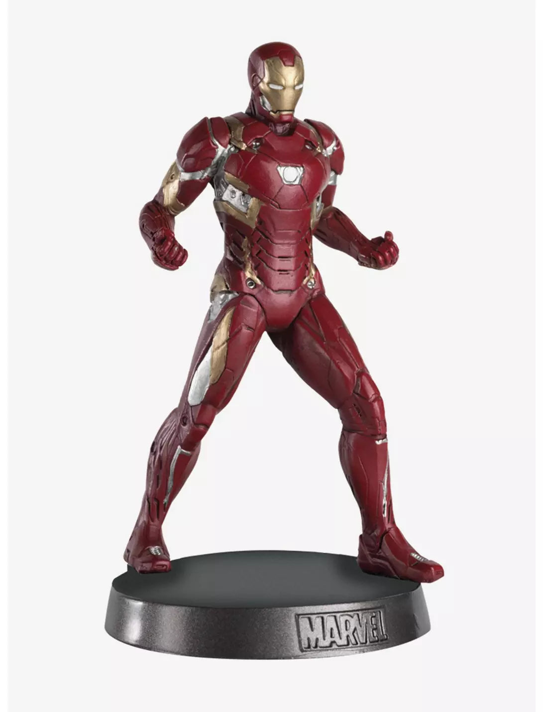 Eaglemoss Heavyweights: Iron Man Mark 46 Metal Statue