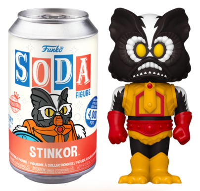 Funko Vinyl Soda: Masters of the Universe: Stinkor