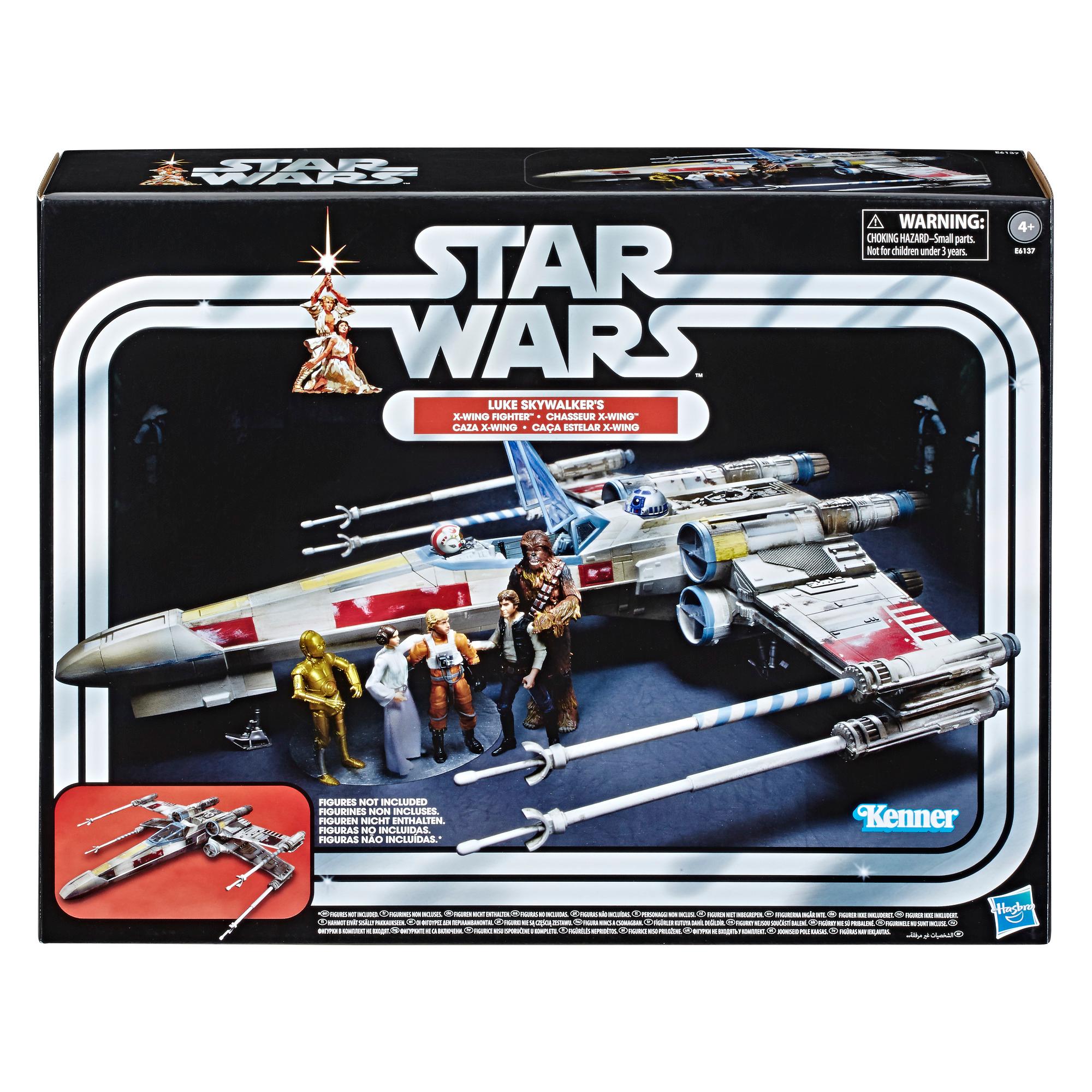 Star Wars Vintage Collection: Luke Skywalker's X-Wing Fighter