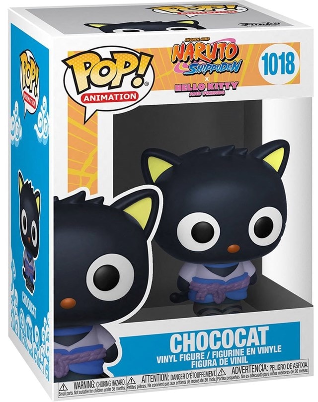 Naruto: Chococat Funko POP! Vinyl