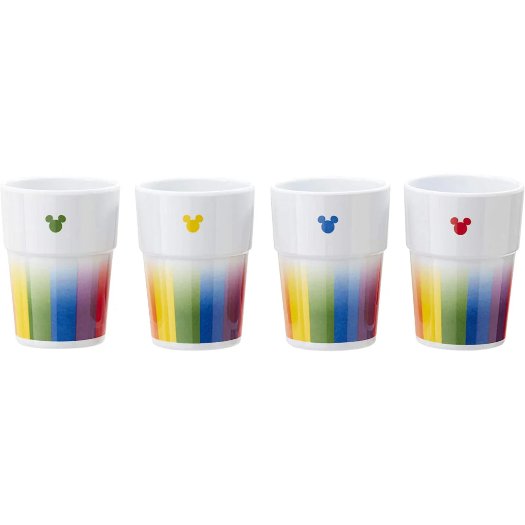 Funko Mickey Mouse Melamine Tumbler Set 400ml