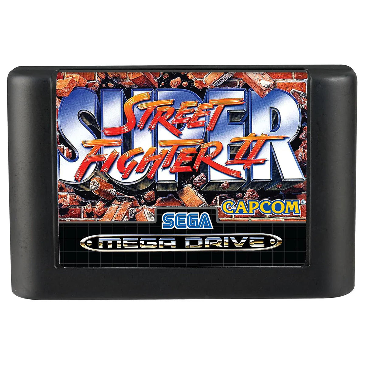 Console Heroes: Street Fighter II