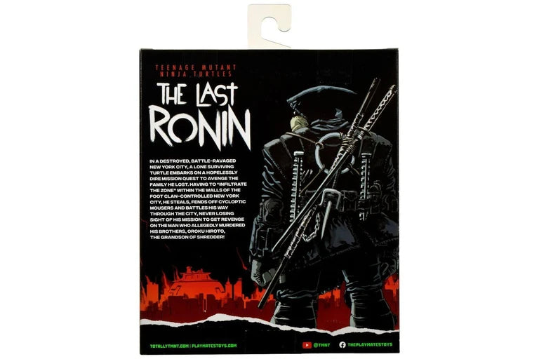 Teenage Mutant Ninja Turtles: The Last Ronin – Michelangelo 4.5″ Action Figure