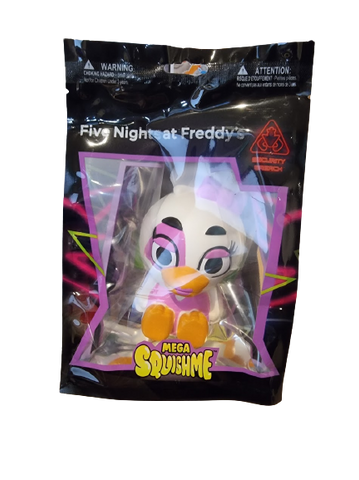 Five Nights at Freddy's Security Breach: Glamrock Chica 6" Mega SquishMe⁸