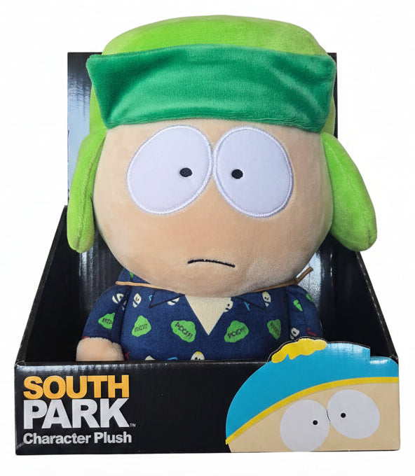 South Park 10" Plush: Kyle in PJs