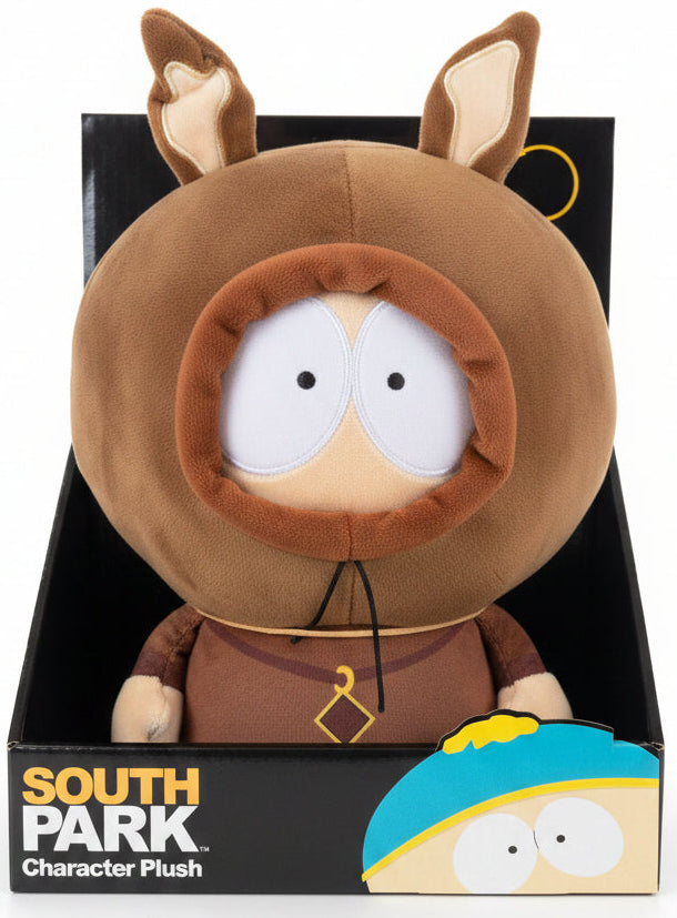 South Park 10" Plush: Kenny in PJs
