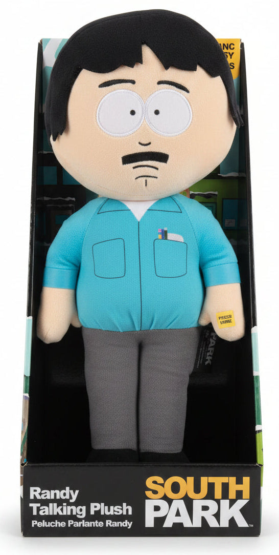South Park Randy Marsh 16" Talking Plush