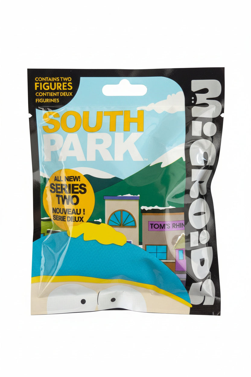 South Park Microids Series 2 Figure Blind Bag (2-Pack)