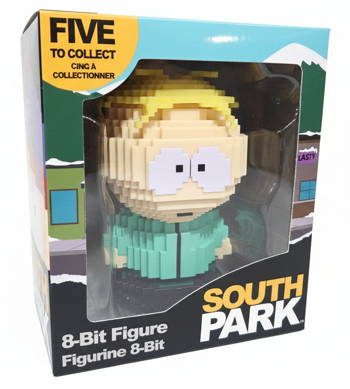 South Park: Butters 8-Bit Figure