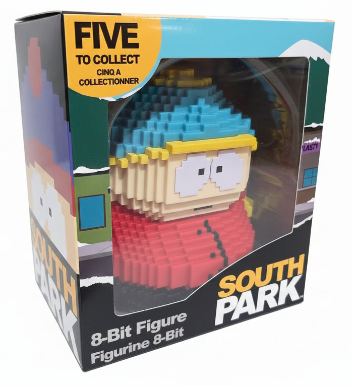 South Park: Cartman 8-Bit Figure