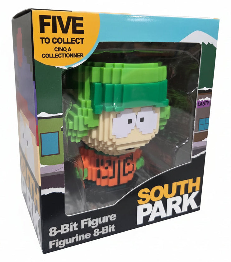 South Park: Kyle 8-Bit Figure