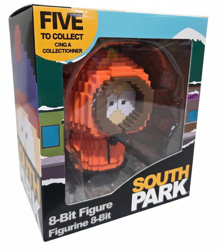 South Park: Kenny 8-Bit Figure