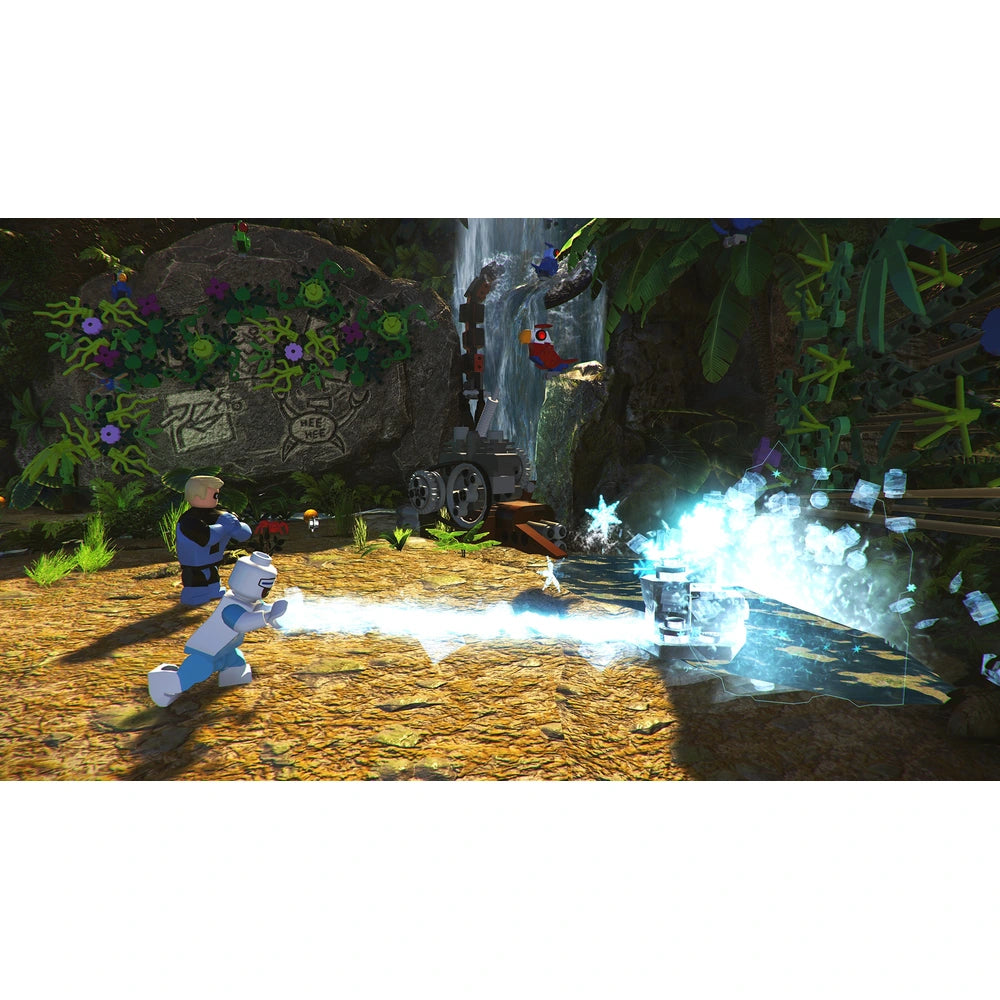 Lego The Incredibles - Nintendo Switch (Code in a box)