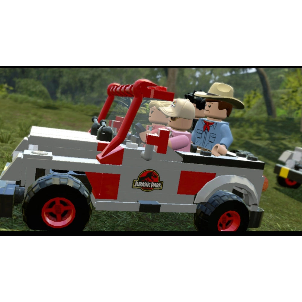 Lego Jurassic World - Nintendo Switch (Code in a box)
