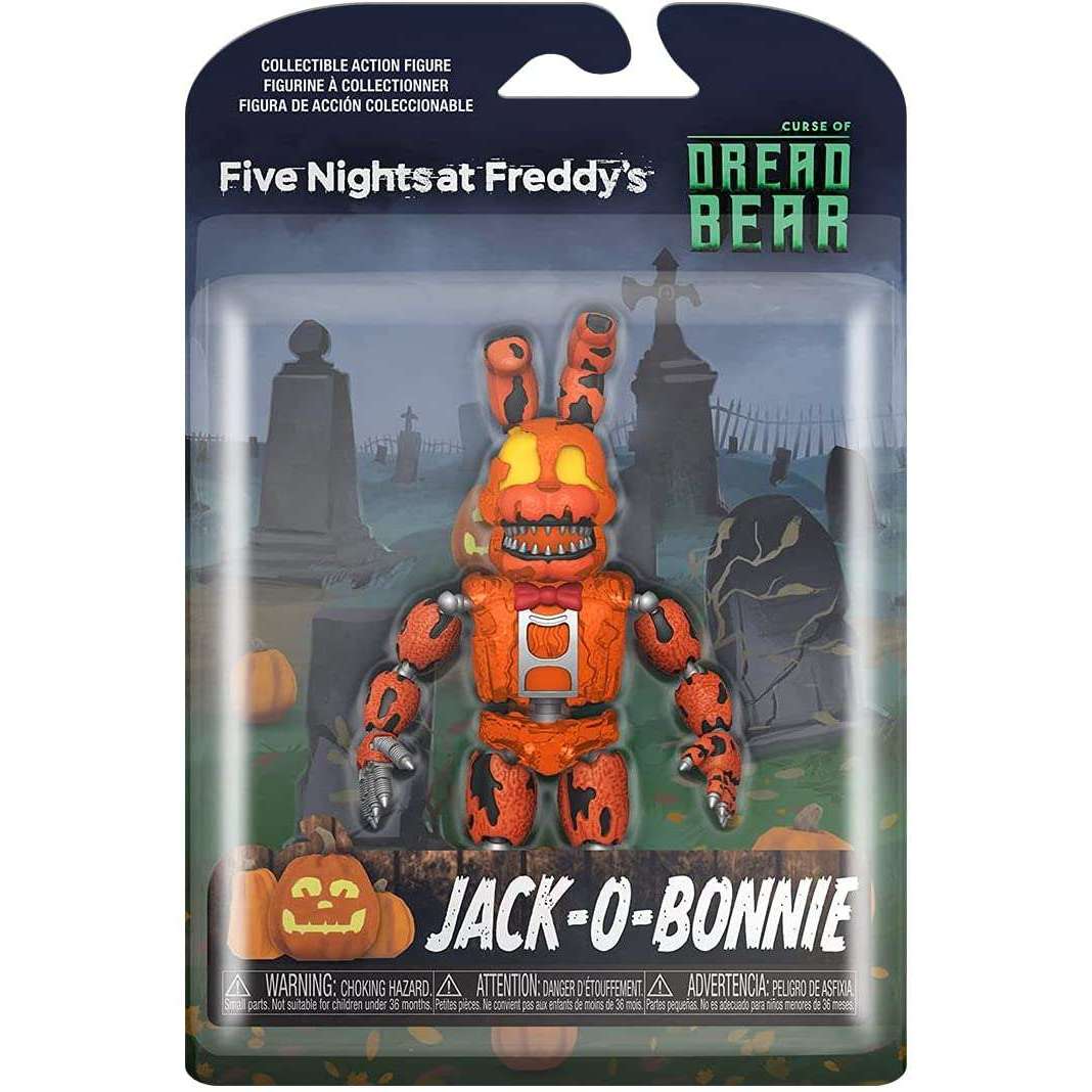 Five Nights at Freddy's: Jack-o-Bonnie 5" Funko Figure