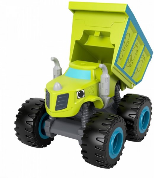 Blaze and the Monster Machines: Dump Truck Zeg 3" Die-cast Vehicle