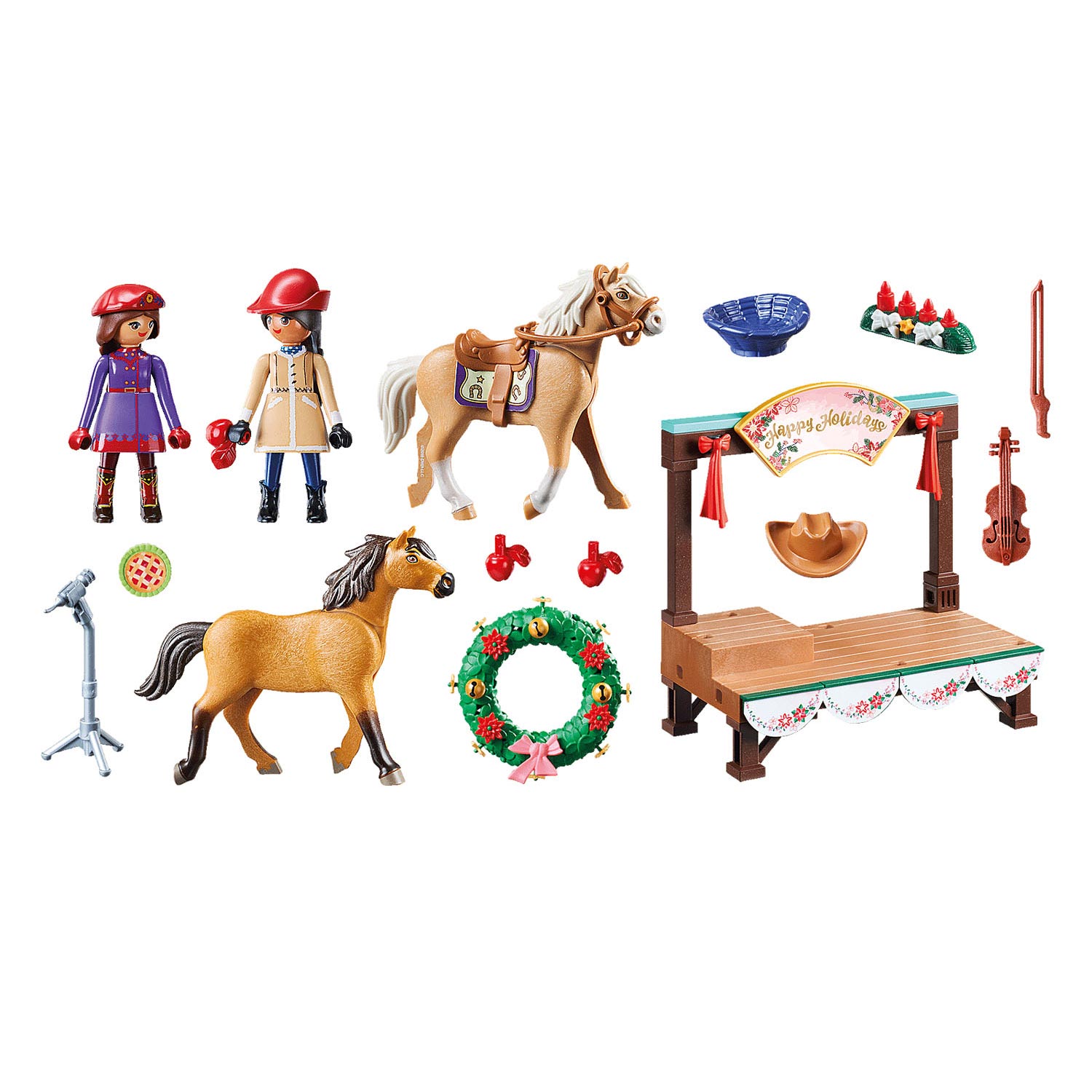 Playmobil 70396: Dreamworks Spirit Riding Free