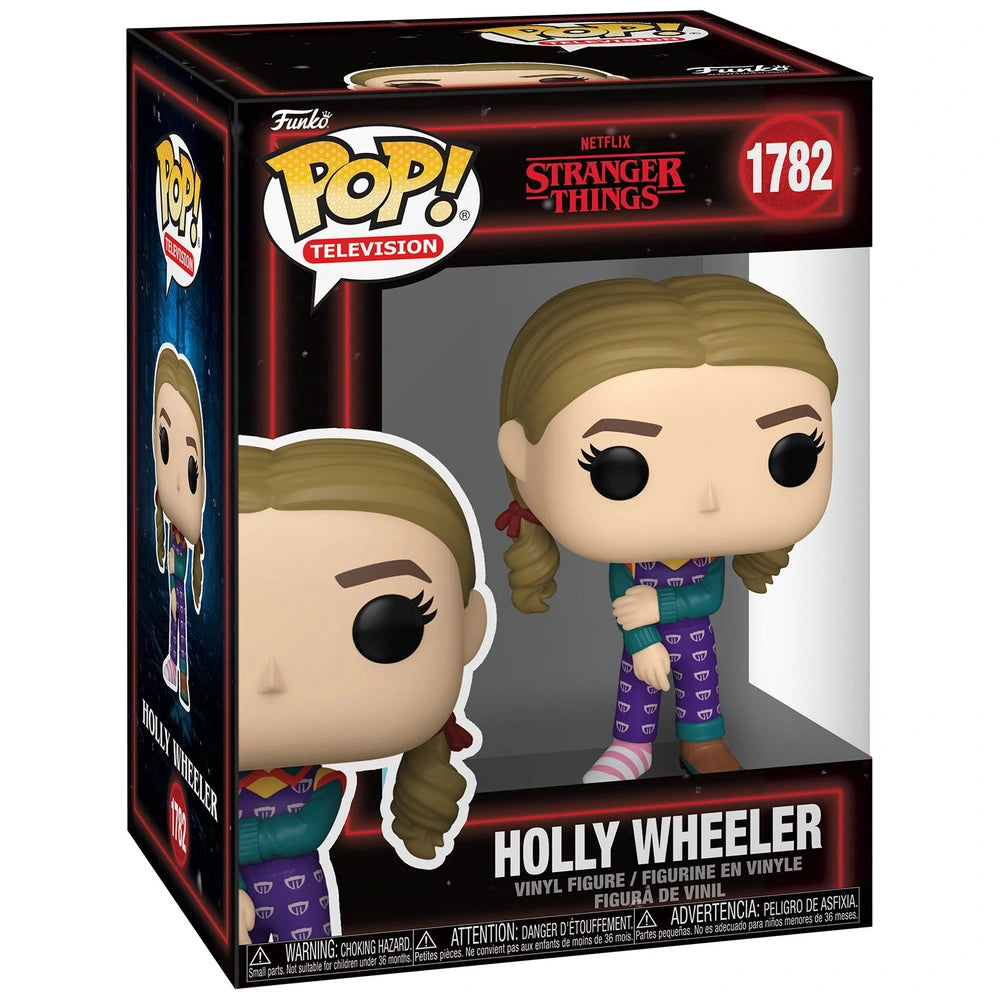 Stranger Things S5: Holly Wheeler Funko POP! Vinyl