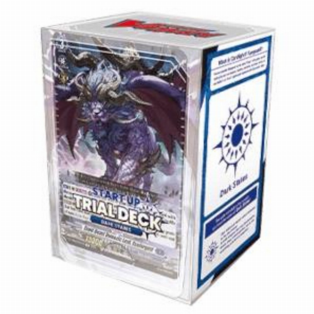 Cardfight!! Vanguard TCG Start Up Trial Deck - Dark States