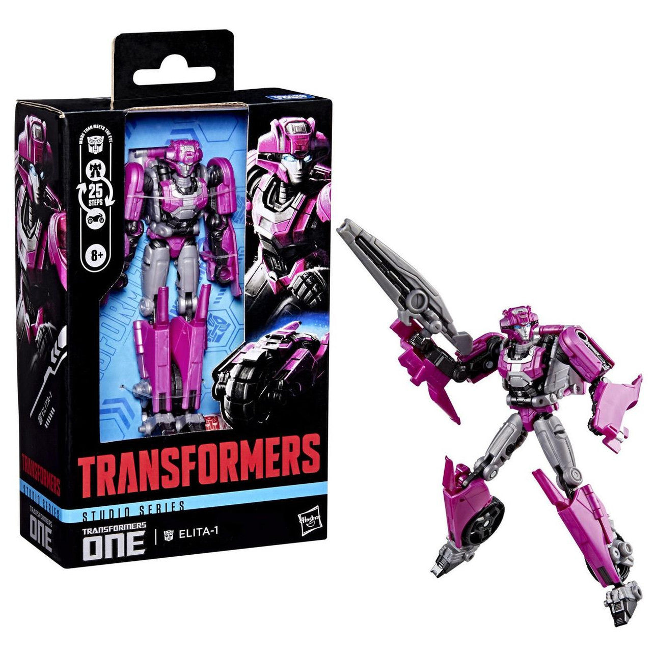 Transformers Studio Series: Elita-1 Figure