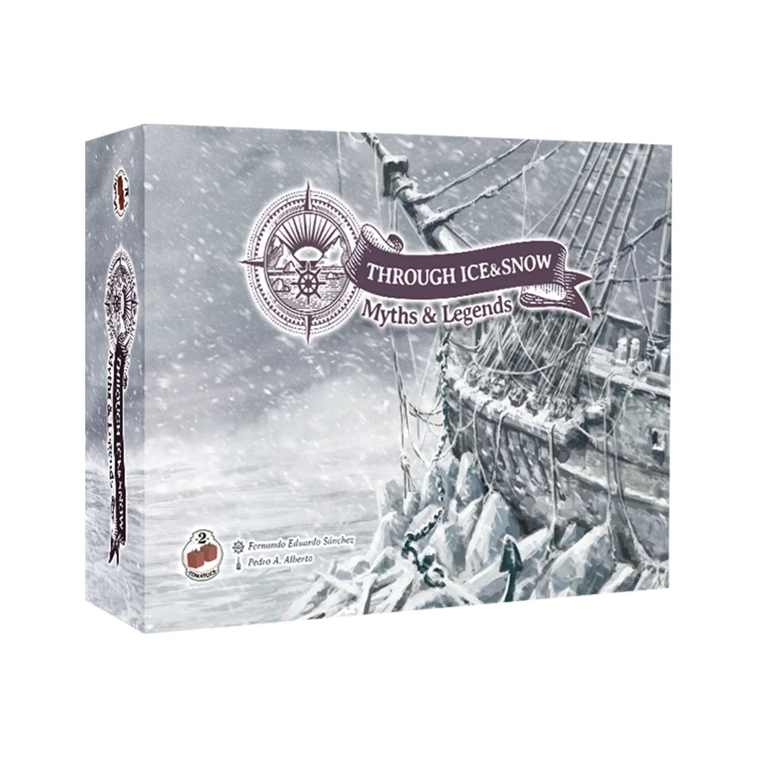 Through Ice & Snow - Myths & Legends Expansion