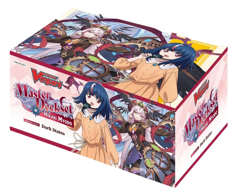 Cardfight!! Vanguard TCG - Master Deckset Hikari Myojo
