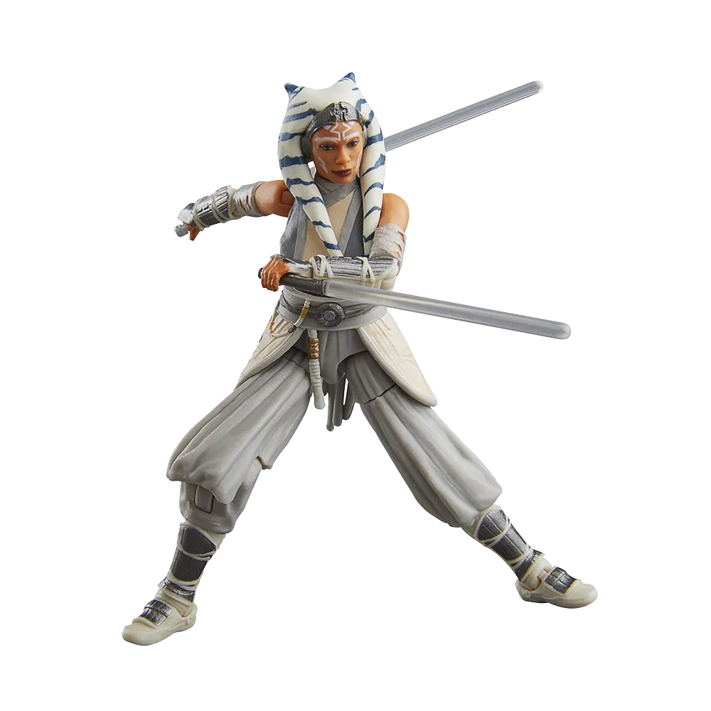 Star Wars Vintage Collection: Ahsoka - Ahsoka Tano (Peridea) 4" Figure