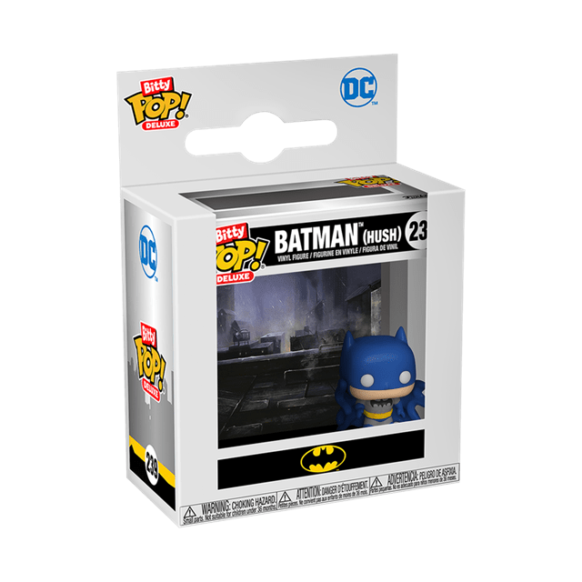 Batman (Hush) Funko Bitty POP! Deluxe