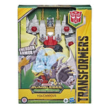 Transformers Bumblebee Cyberverse Adventures Dinobots Unite: Volcanicus Figure