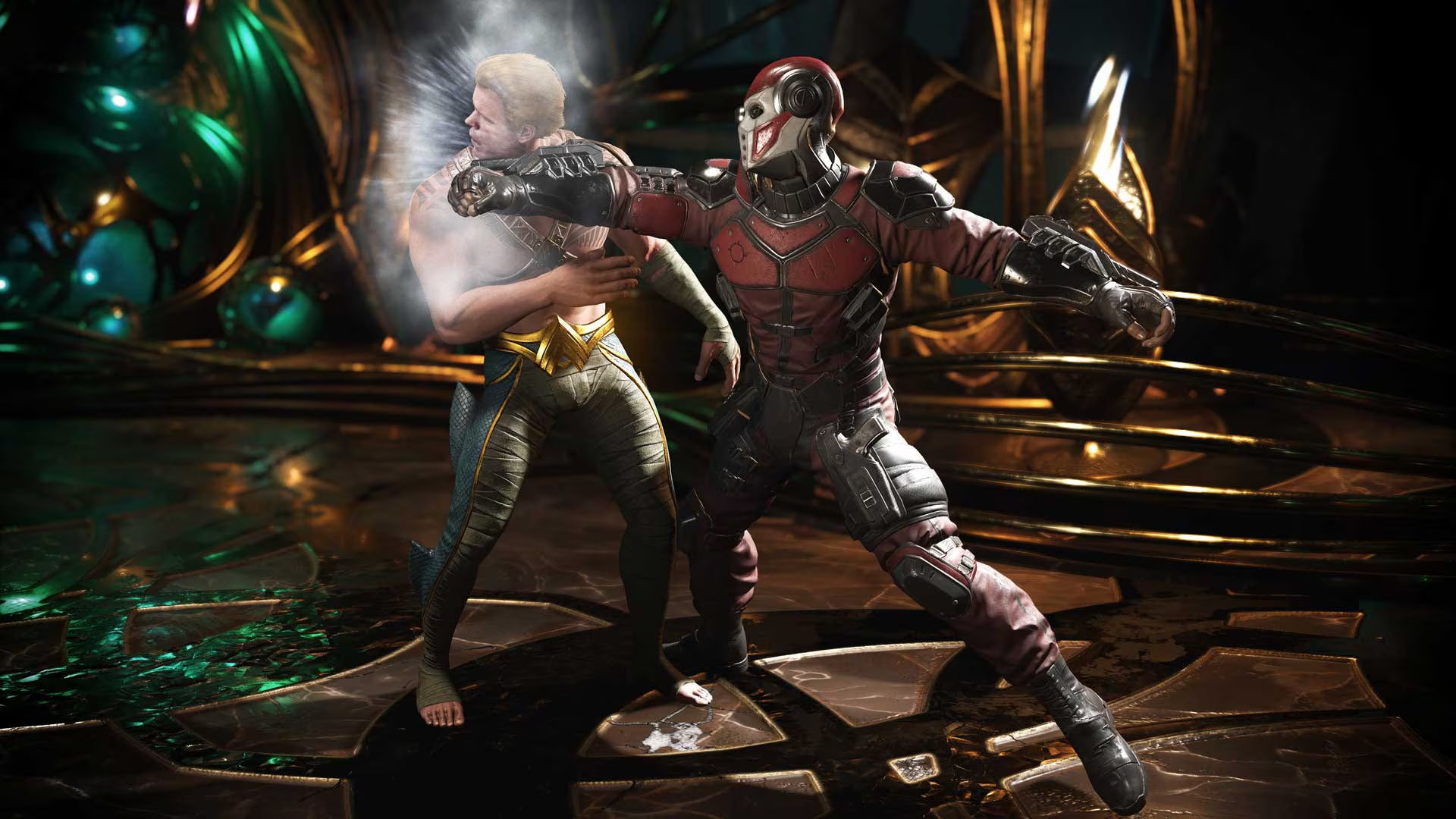 Injustice 2 - PlayStation 4 (PS4)
