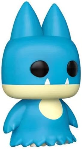 Pokemon: Munchlax Funko POP! Vinyl