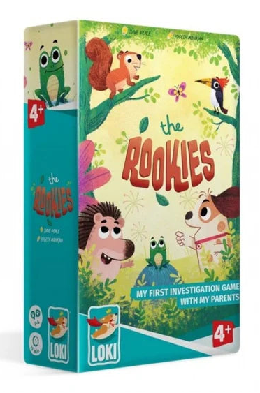 The Rookies