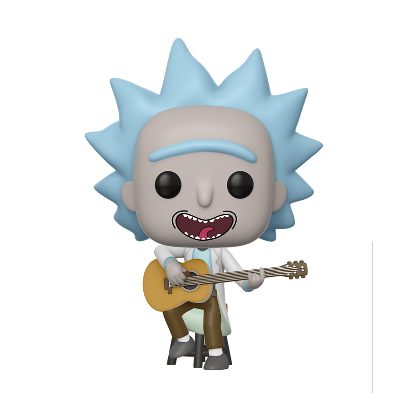 Rick and Morty: Tiny Rick Funko POP! Vinyl