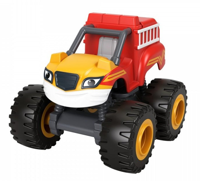 Blaze and the Monster Machines: Rescue Stripes 3" Die-cast Vehicle