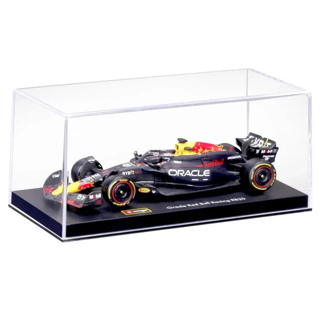 Bburago Red Bull RB20 Max Verstappen 2024 1:43 Diecast Model
