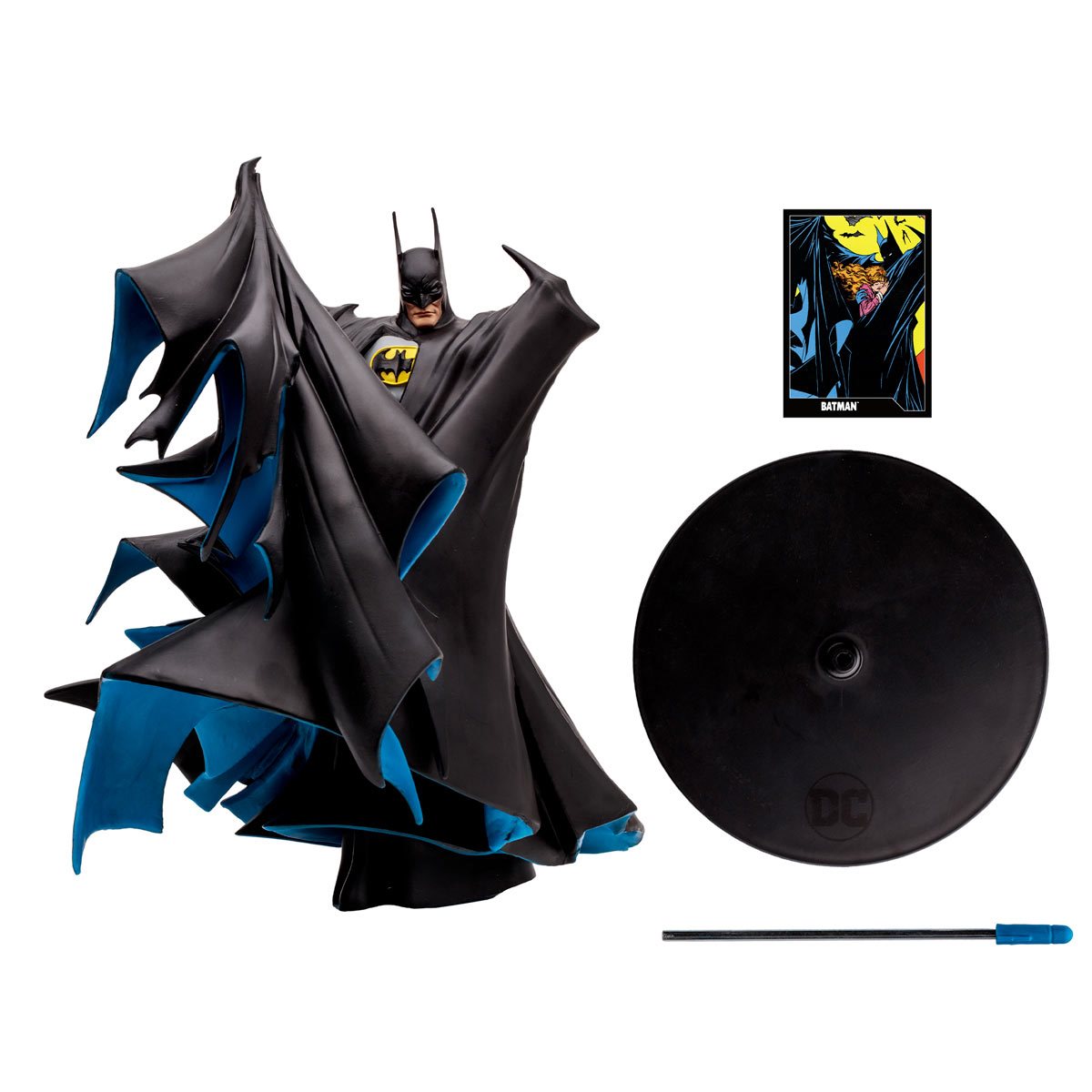DC Direct Batman Statue by Todd McFarlane