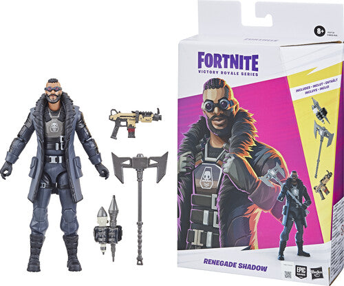 Fortnite Victory Royale Series: Renegade Shadow 15cm Figure