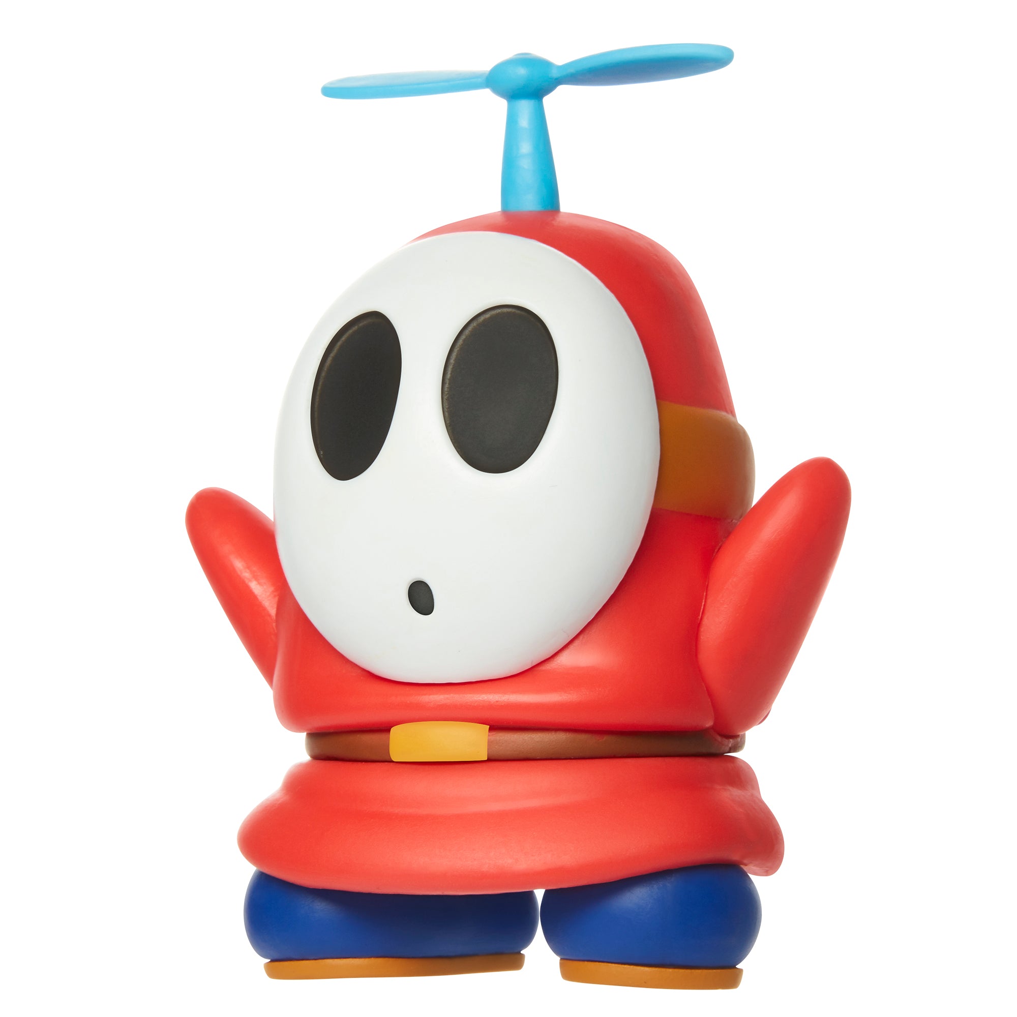 Super Mario: Shy Guy w/ Propeller 10cm Figure