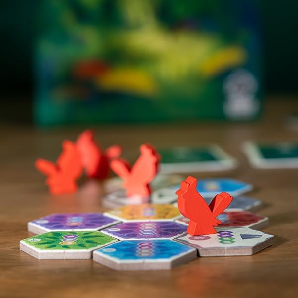 Whispering Woods Board Game
