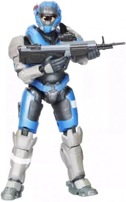 Halo The Spartan Collection Series 6: Carter-A259 6" Figure