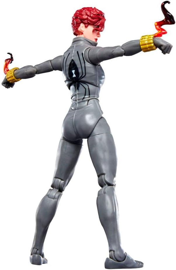 Marvel Legends Series: Black Widow (Uncanny X-Men #268)