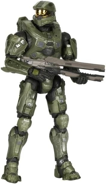 Halo 4 The Spartan Collection Series 6: Master Chief 6" Figure