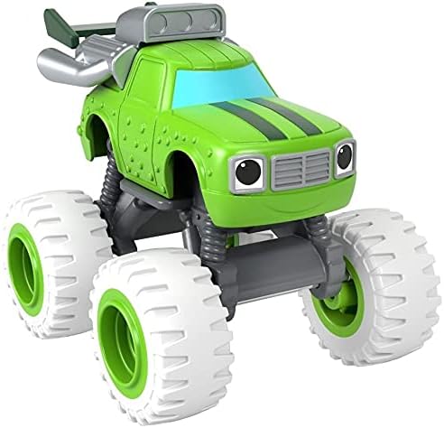 Blaze and the Monster Machines: Monster Engine Pickle 3" Die-cast Vehicle