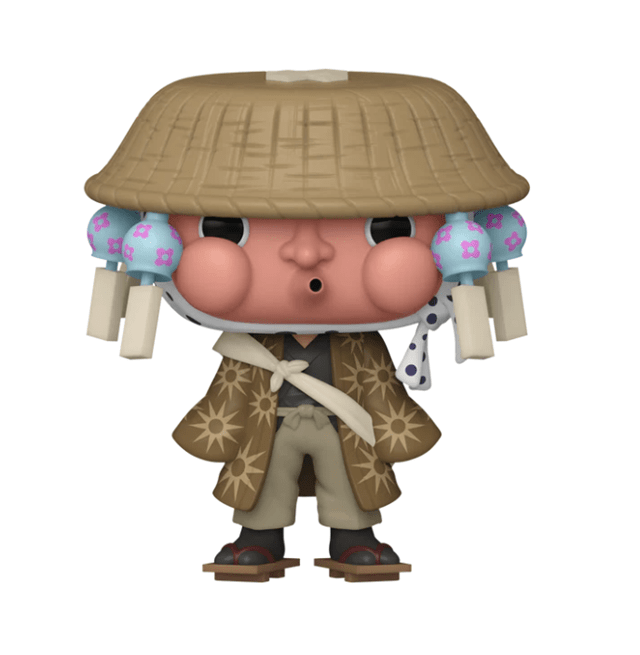 Demon Slayer: Haganezuka (Funkon Limited Edition) Funko POP! Vinyl